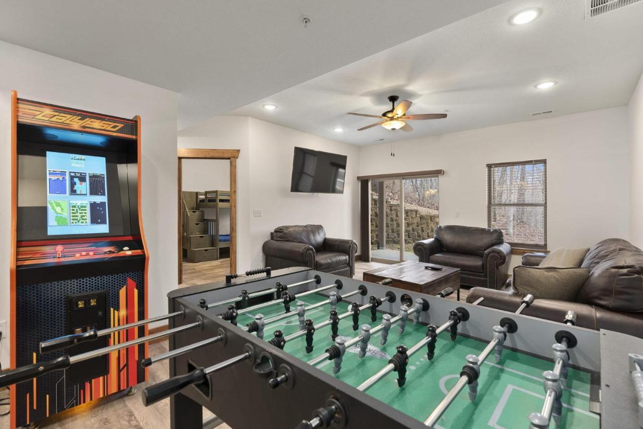 3Bd Walk-In Near Silver Dollar City - Game Room - Pool - Free Tickets Included - Rr-93B Branson Extérieur photo